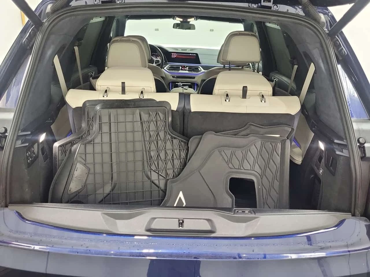 BMW X7 * XDRIVE40I * M SPORT * CARFAX * , снимка 12 - Автомобили и джипове - 55658754