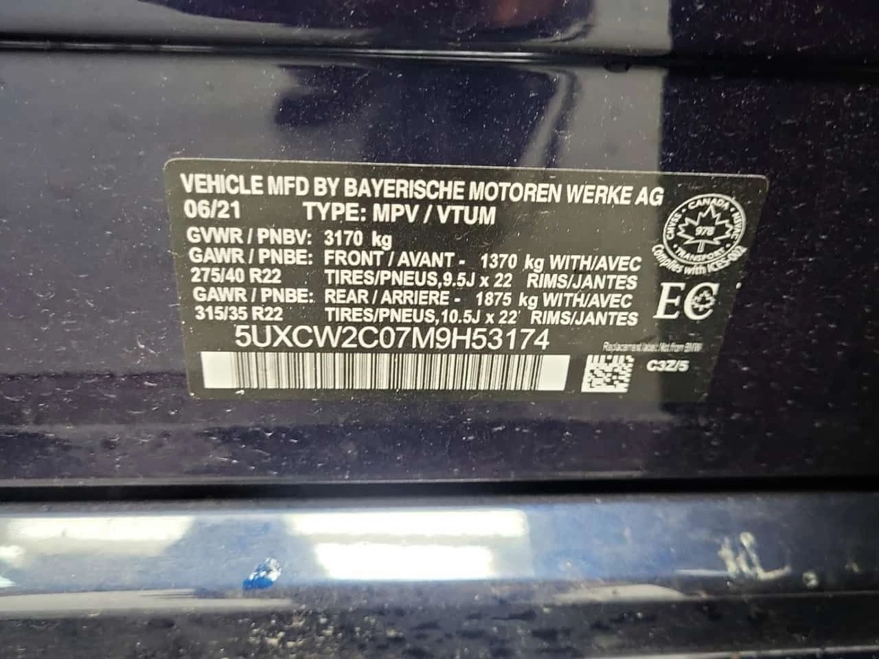 BMW X7 * XDRIVE40I * M SPORT * CARFAX * , снимка 15 - Автомобили и джипове - 55658754