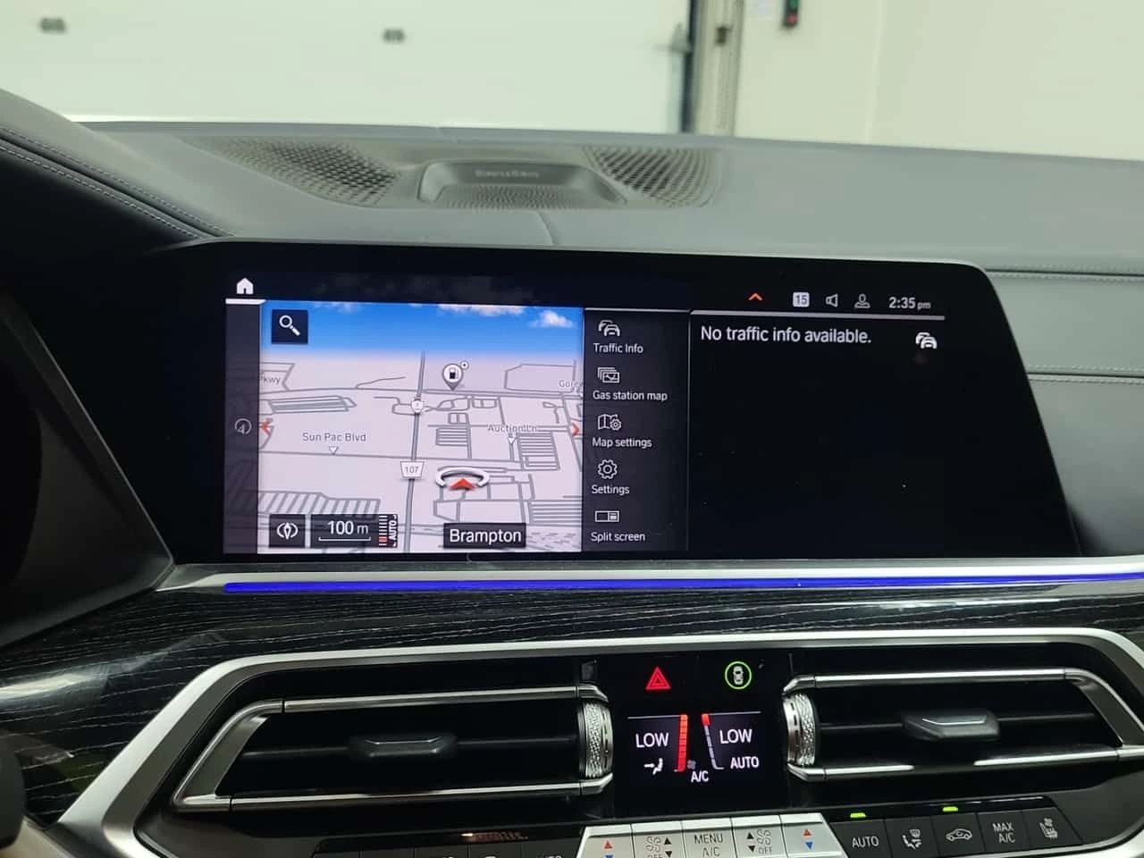 BMW X7 * XDRIVE40I * M SPORT * CARFAX * , снимка 10 - Автомобили и джипове - 55658754