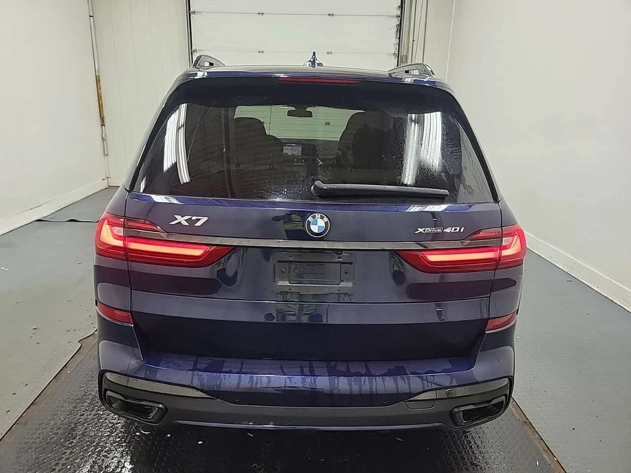 BMW X7 * XDRIVE40I * M SPORT * CARFAX * , снимка 4 - Автомобили и джипове - 55658754