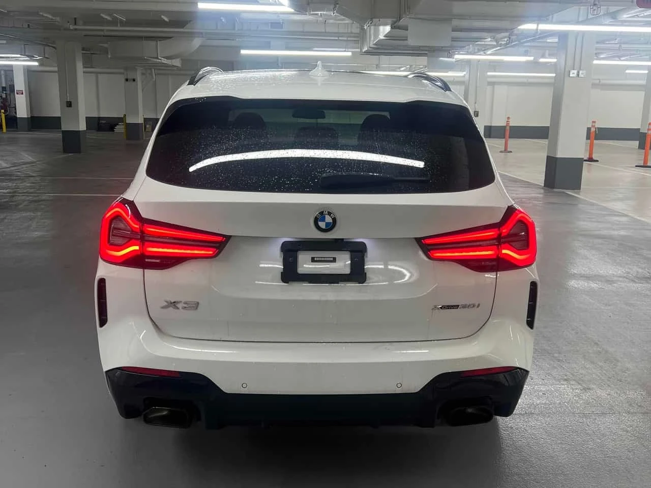 BMW X3 * xDrive30i * CARFAX * ОПЦИЯ ЗА ФИНАНСИРАНЕ, снимка 4 - Автомобили и джипове - 55771971