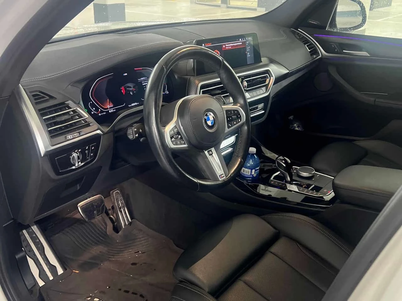 BMW X3 * xDrive30i * CARFAX * ОПЦИЯ ЗА ФИНАНСИРАНЕ, снимка 5 - Автомобили и джипове - 55771971