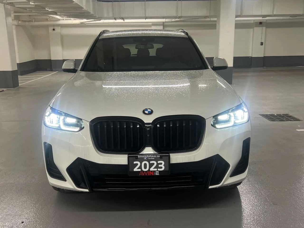 BMW X3 * xDrive30i * CARFAX * ОПЦИЯ ЗА ФИНАНСИРАНЕ, снимка 6 - Автомобили и джипове - 55771971