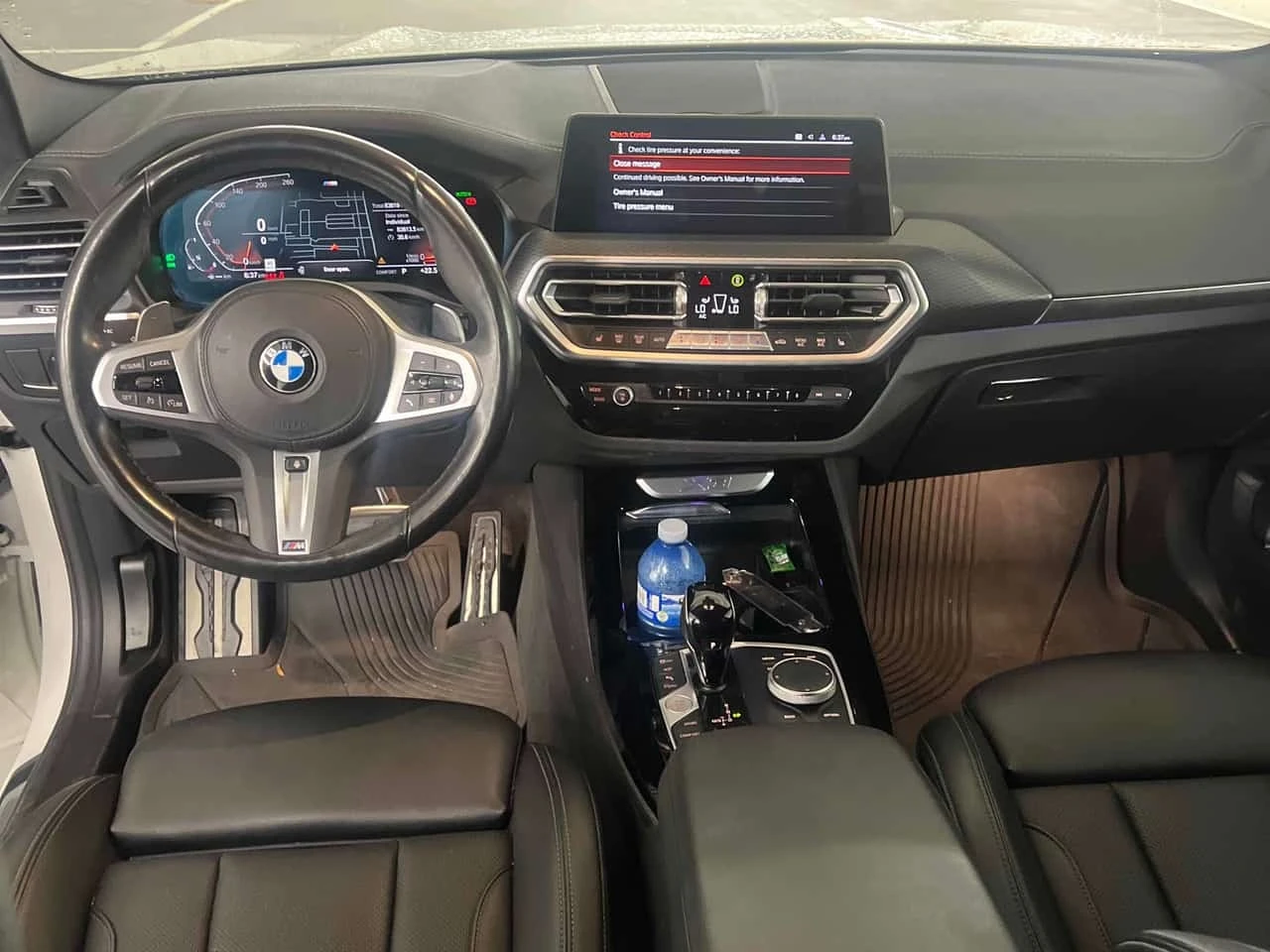 BMW X3 * xDrive30i * CARFAX * ОПЦИЯ ЗА ФИНАНСИРАНЕ, снимка 9 - Автомобили и джипове - 55771971
