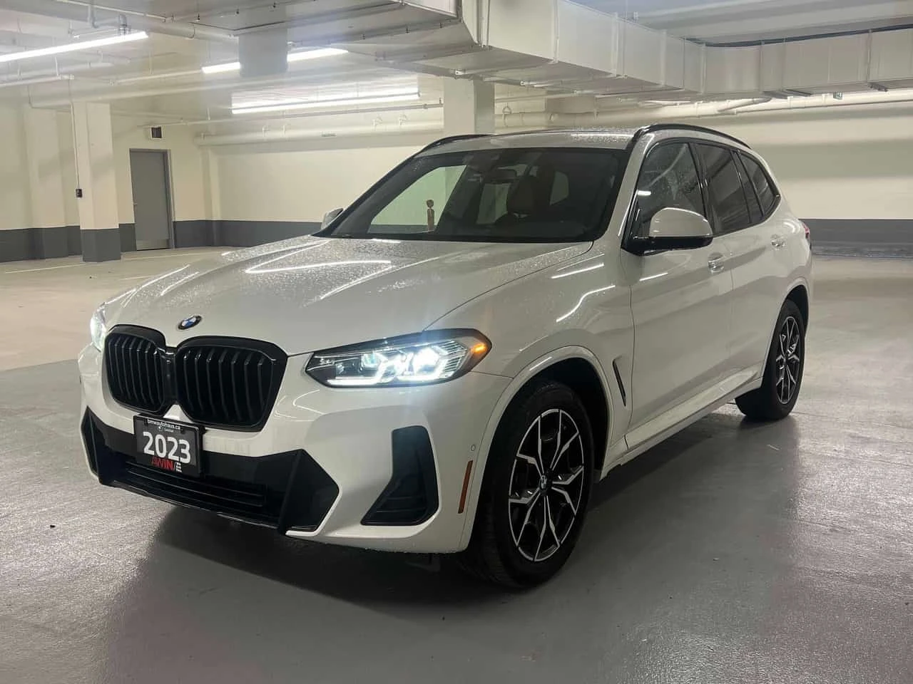 BMW X3 * xDrive30i * CARFAX * ОПЦИЯ ЗА ФИНАНСИРАНЕ