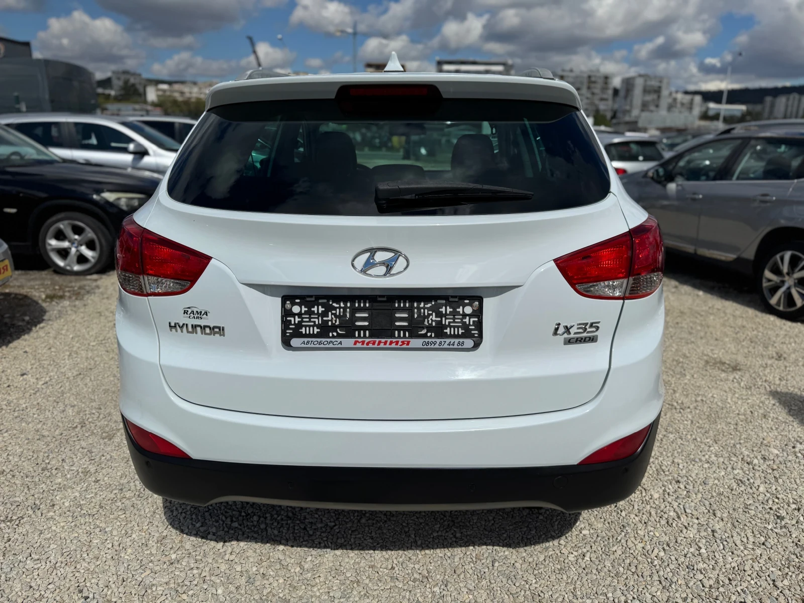 Hyundai IX35 1.7CRDI | Mobile.bg � ����������� 8