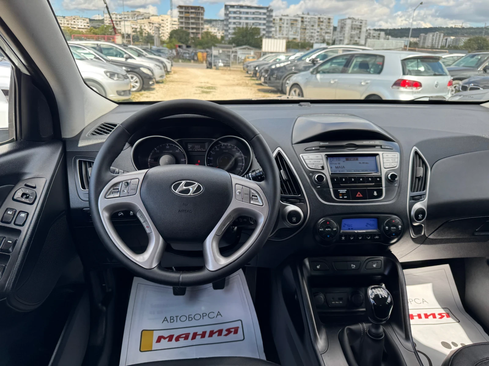 Hyundai IX35 1.7CRDI | Mobile.bg � ����������� 11