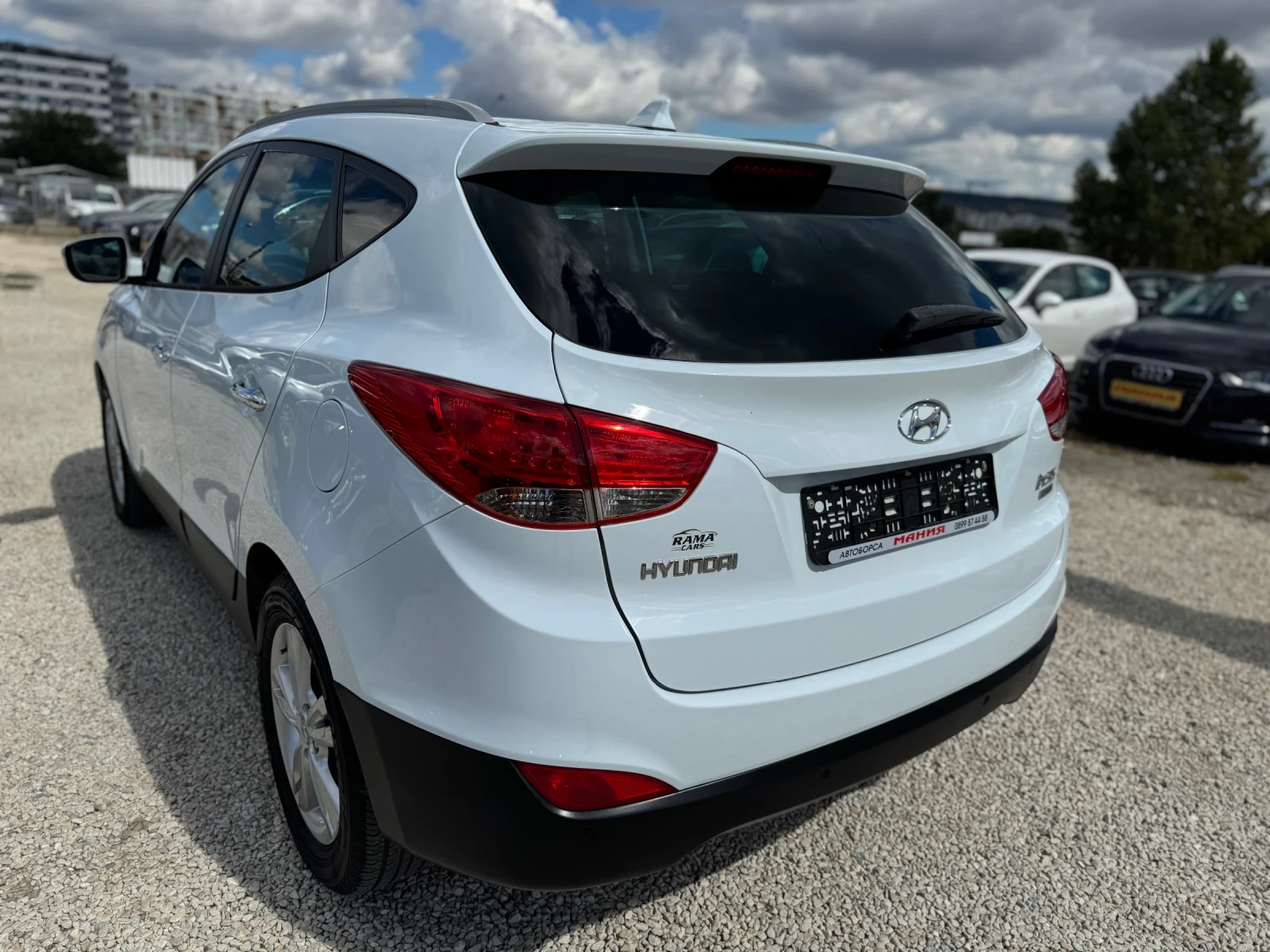 Hyundai IX35 1.7CRDI | Mobile.bg � ����������� 5