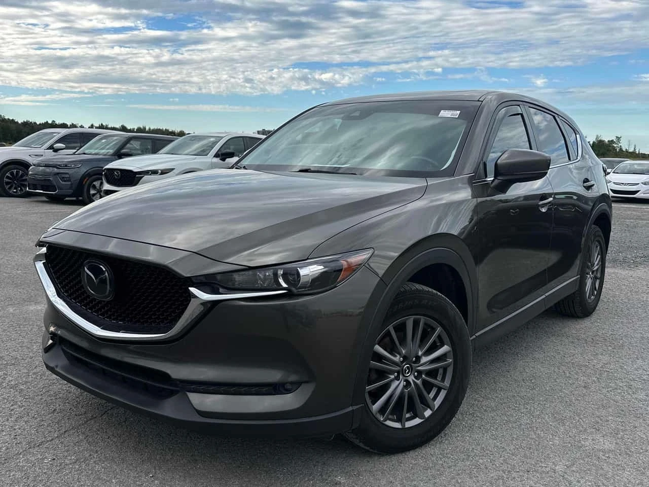 Mazda CX-5 * GS * АВТОКРЕДИТ * ГЛАВНО ПРЕДСТАВИТЕЛСТВО