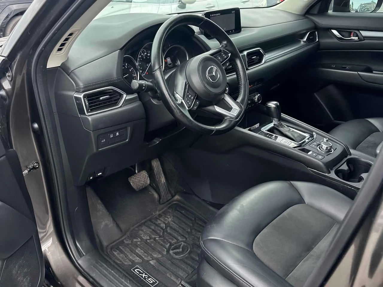 Mazda CX-5 * GS * АВТОКРЕДИТ * ГЛАВНО ПРЕДСТАВИТЕЛСТВО, снимка 7 - Автомобили и джипове - 56213219