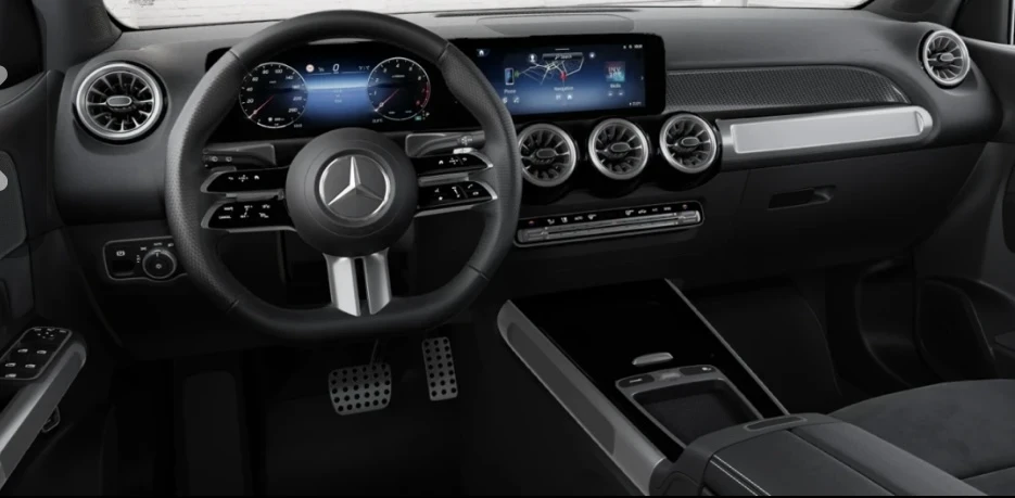 Mercedes-Benz GLB 6+ 1 | Mobile.bg � ����������� 4