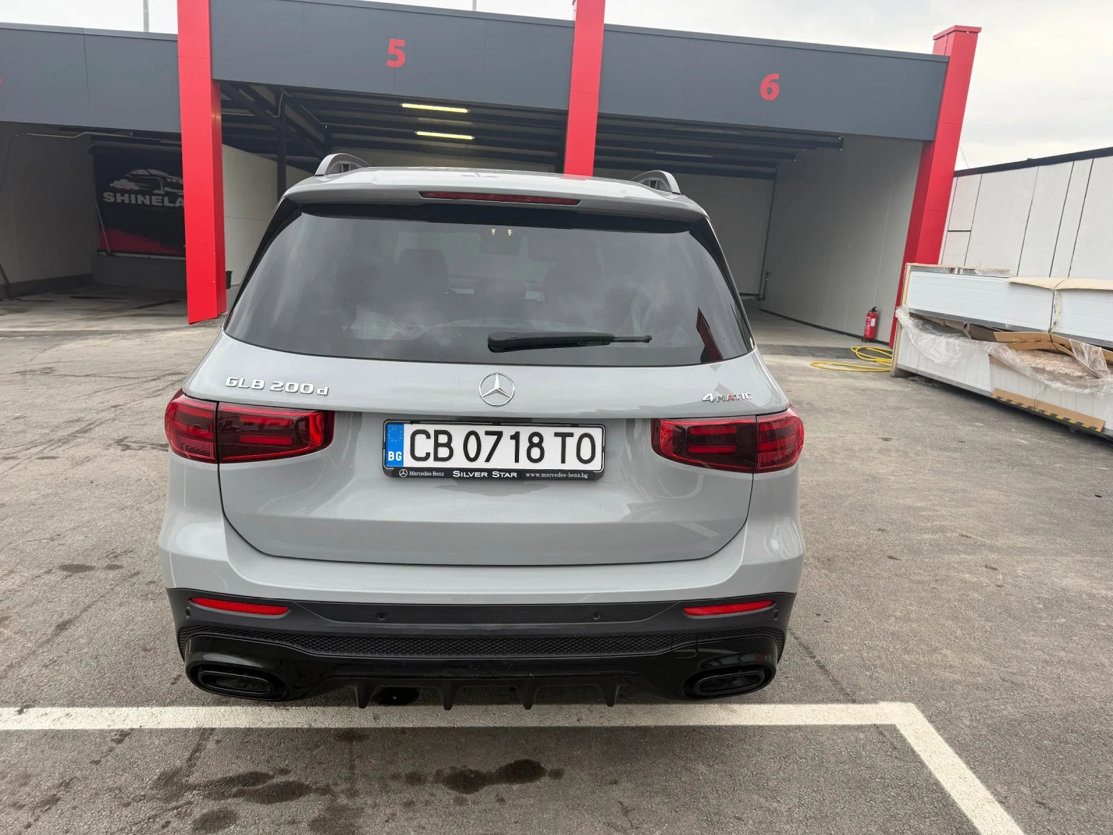 Mercedes-Benz GLB 6+ 1 | Mobile.bg � ����������� 4