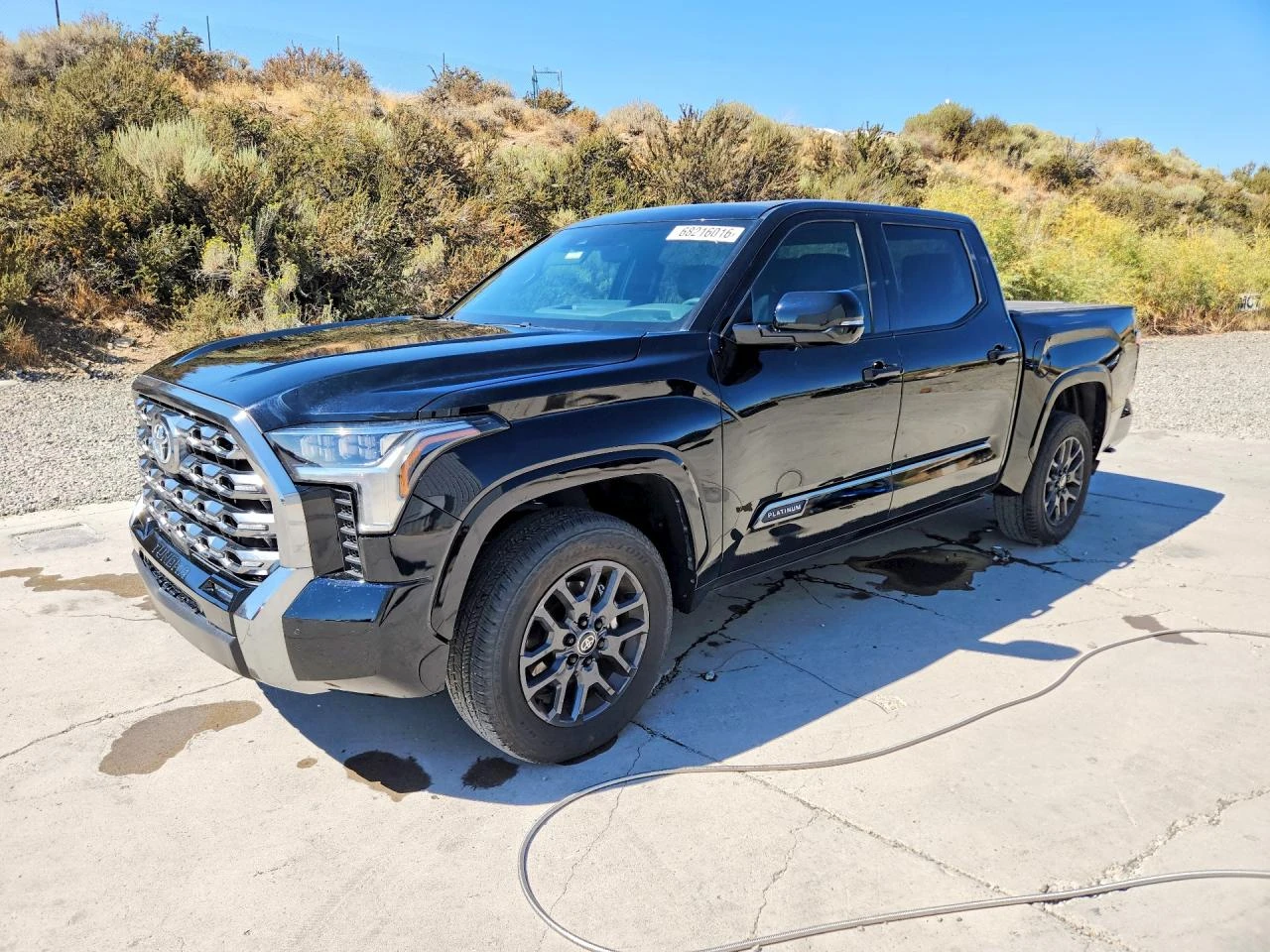 Toyota Tundra 3.4l Platinum