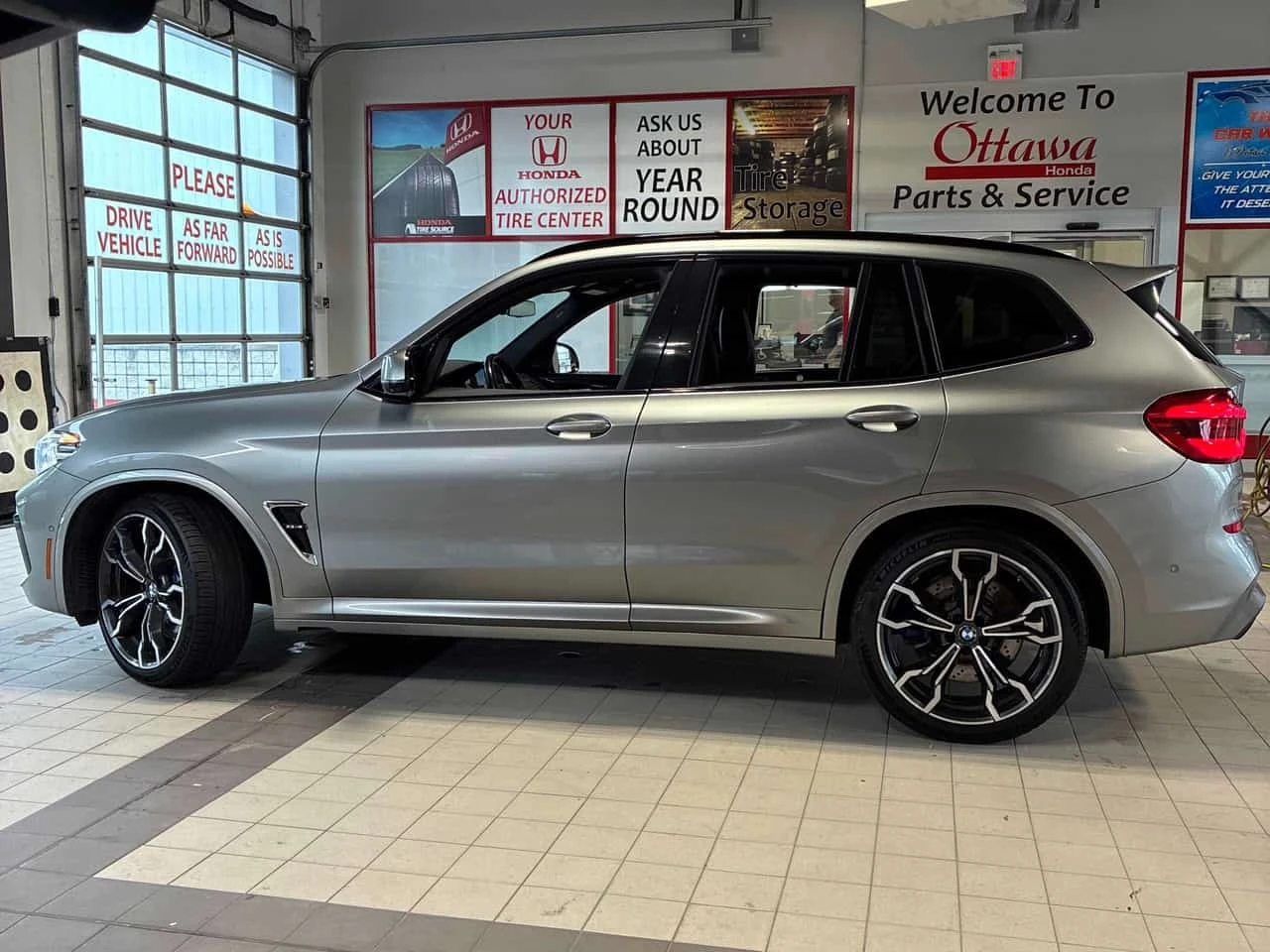 BMW X3 * M * CARFAX * ПРЕДСТАВИТЕЛСТВО * , снимка 2 - Автомобили и джипове - 56486114