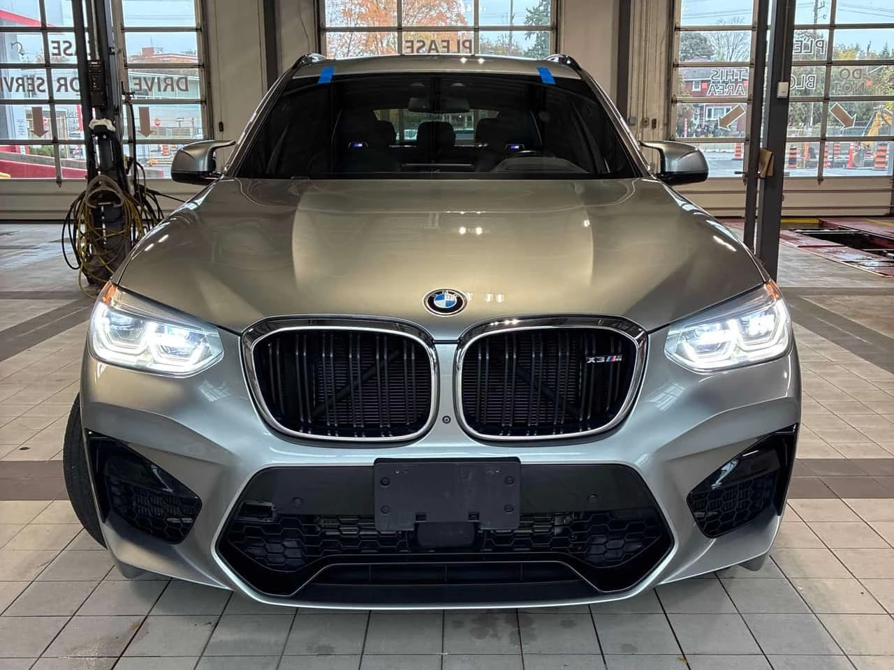 BMW X3 * M * CARFAX * ПРЕДСТАВИТЕЛСТВО * , снимка 3 - Автомобили и джипове - 56486114