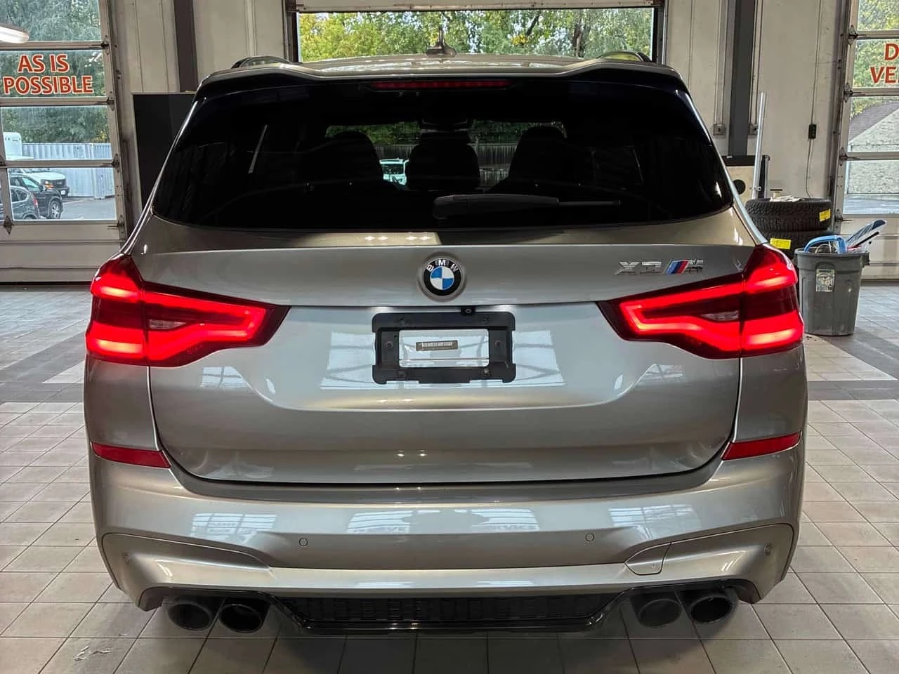 BMW X3 * M * CARFAX * ПРЕДСТАВИТЕЛСТВО * , снимка 5 - Автомобили и джипове - 56486114