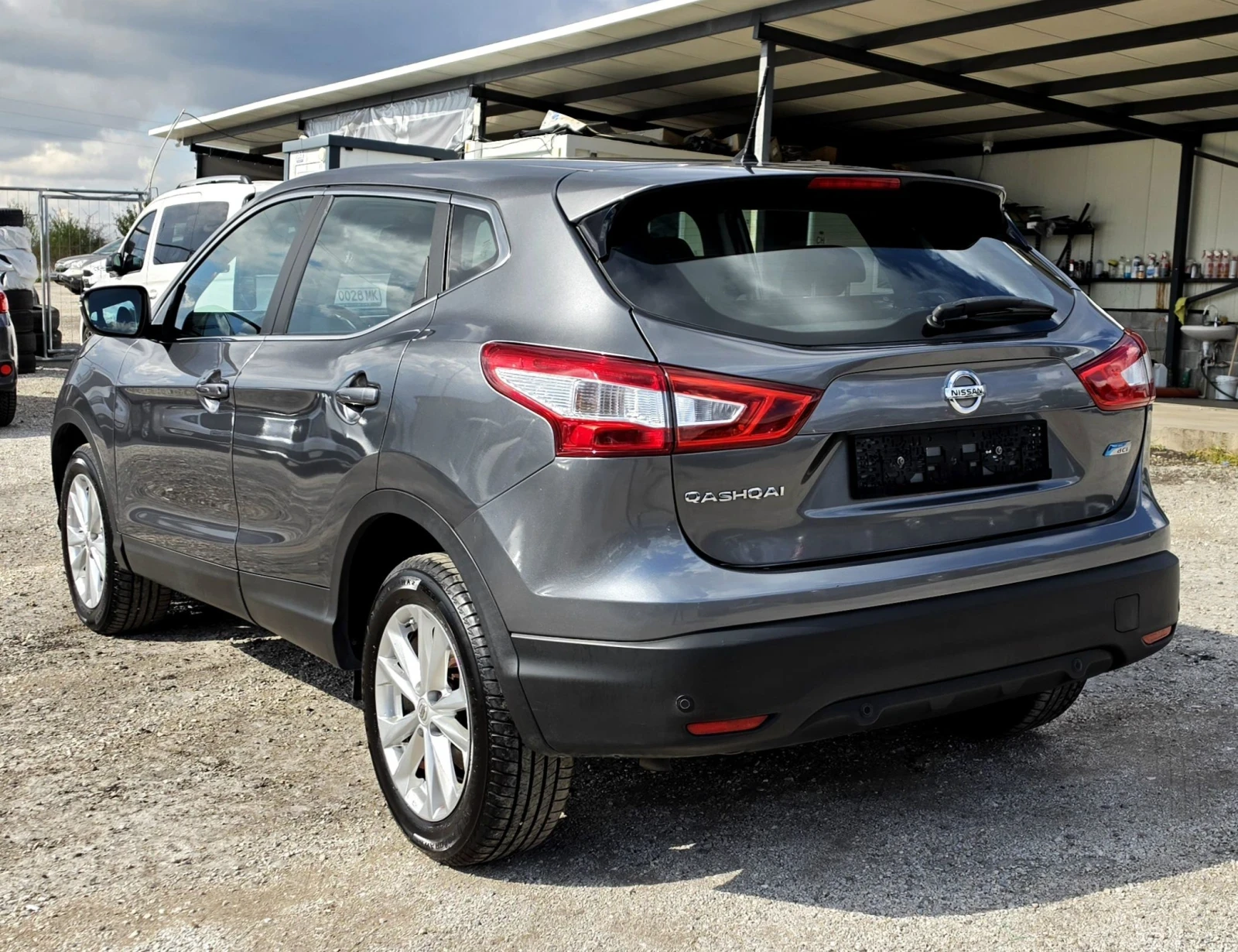 Nissan Qashqai 1.5dci 110�.�. | Mobile.bg � ����������� 6