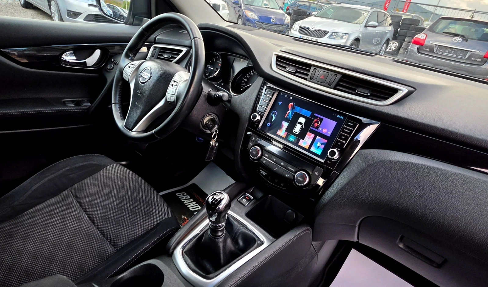 Nissan Qashqai 1.5dci 110�.�. | Mobile.bg � ����������� 9