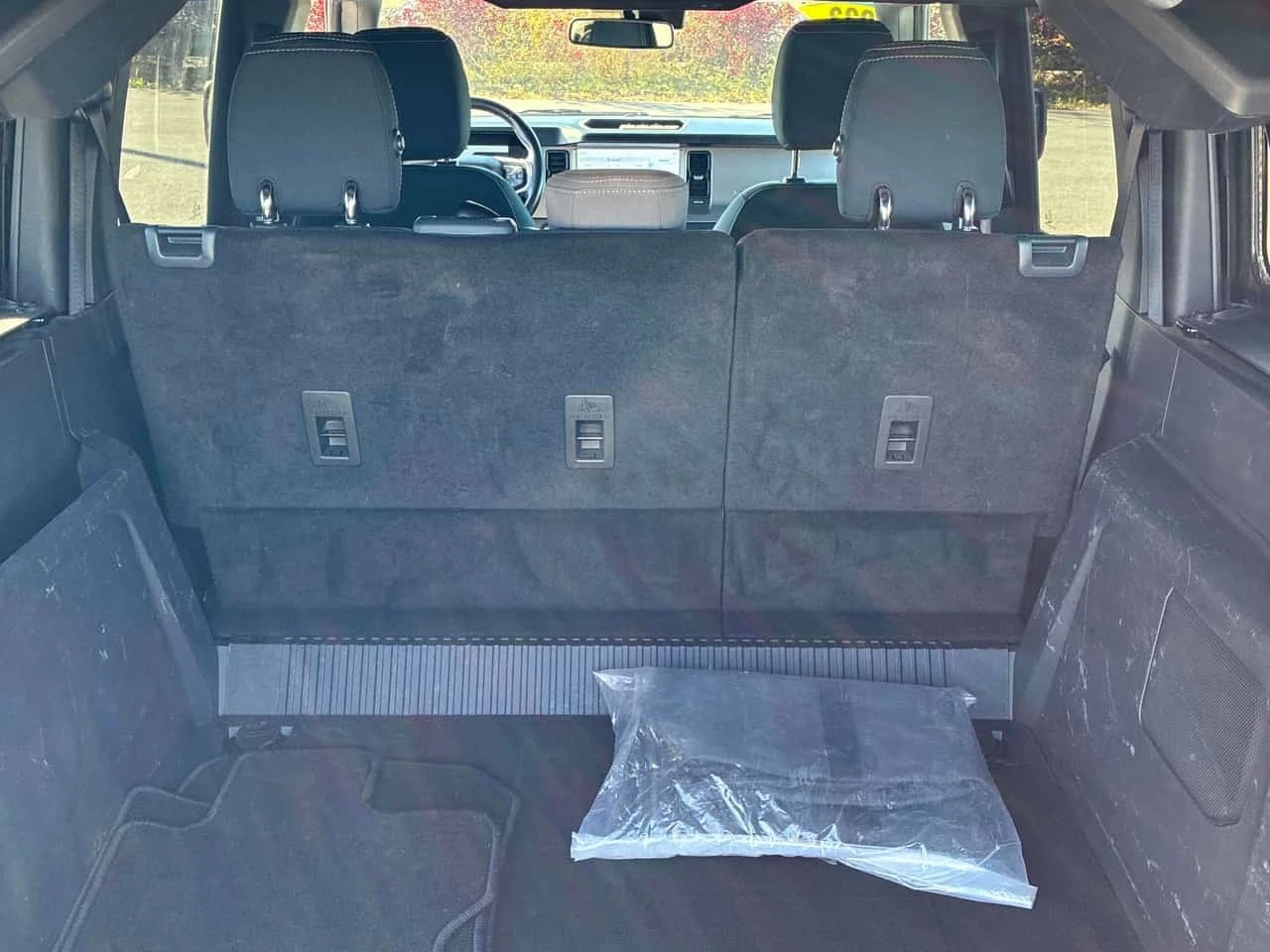 Ford Bronco * 4 Door Advanced 4x4 * CARFAX *  | Mobile.bg � ����������� 10