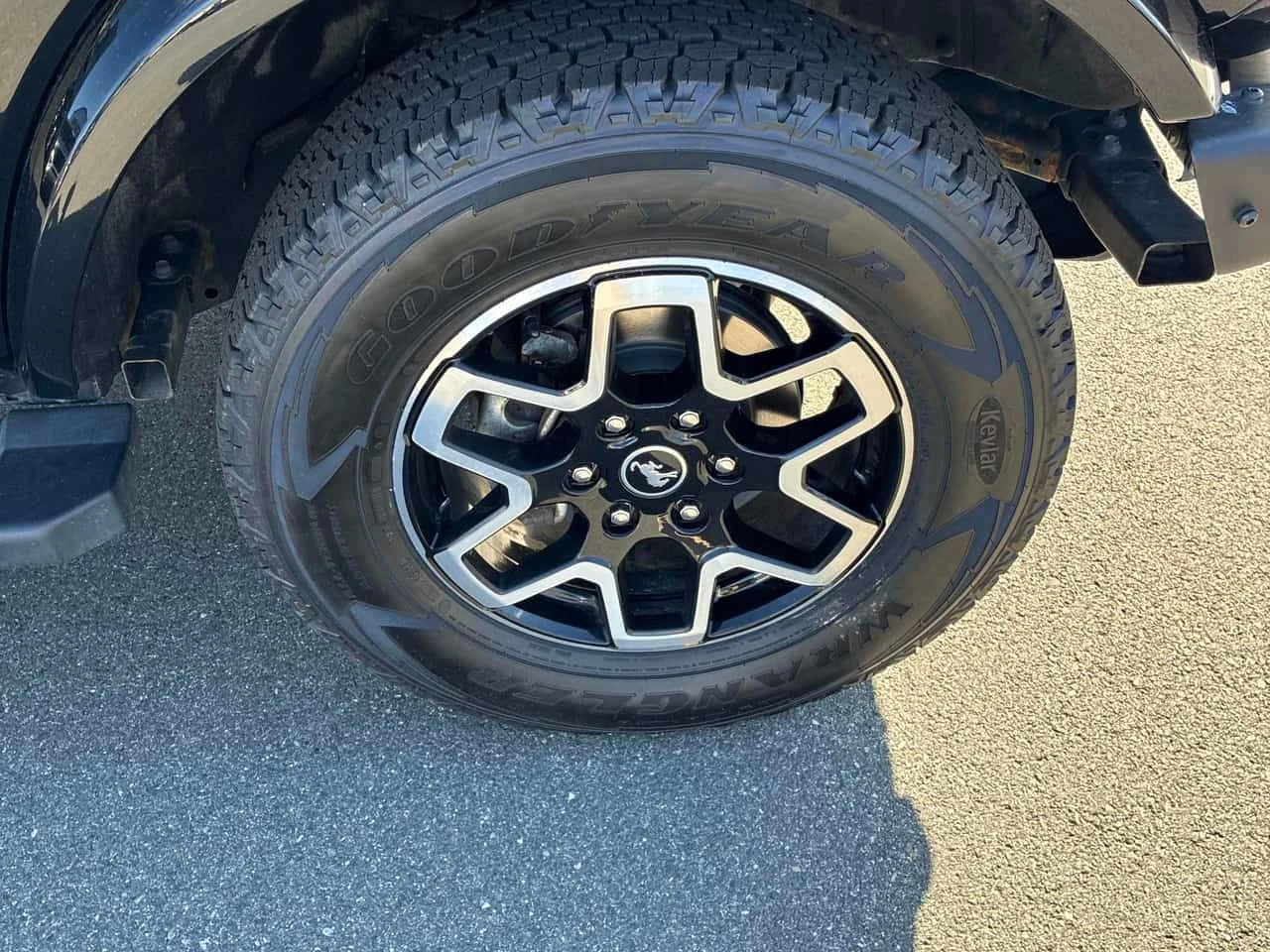 Ford Bronco * 4 Door Advanced 4x4 * CARFAX *  | Mobile.bg � ����������� 6