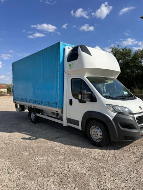Peugeot Boxer, снимка 4