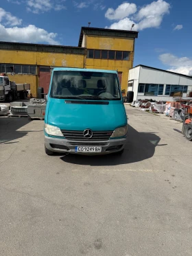 Mercedes-Benz Sprinter 411 411 cdi, снимка 3