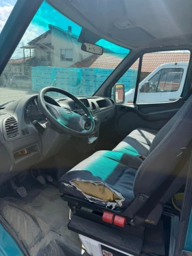 Mercedes-Benz Sprinter 411 411 cdi, снимка 9