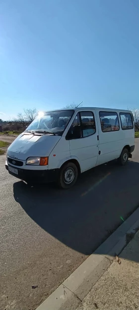 Ford Transit, снимка 1