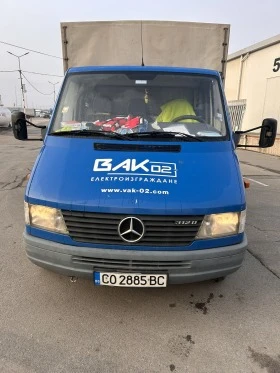 Mercedes-Benz Sprinter 312 N1, снимка 1