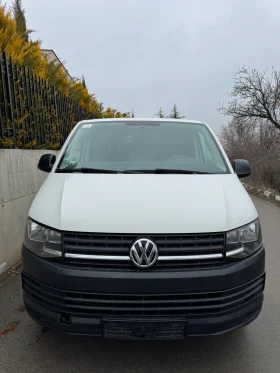 VW Transporter VW Transporter 2.0TDI, снимка 1