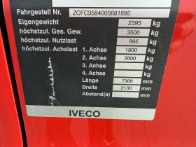 Iveco Daily 3.5t 7  | Mobile.bg    15