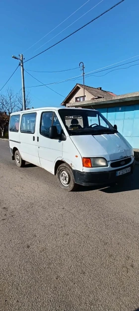 Ford Transit | Mobile.bg � ����� ������ 2