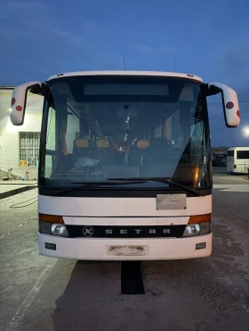 Setra S 315 GT- KLIMA, 6-СКОРОСТИ