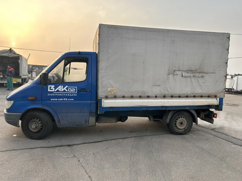 Mercedes-Benz Sprinter 312 N1, снимка 2 - Бусове и автобуси - 47542127