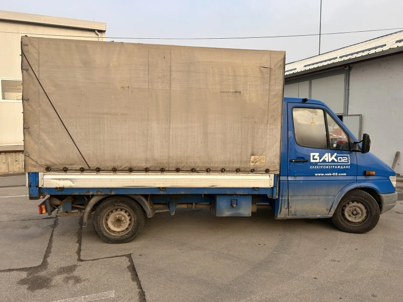 Mercedes-Benz Sprinter 312 N1, снимка 4 - Бусове и автобуси - 47542127