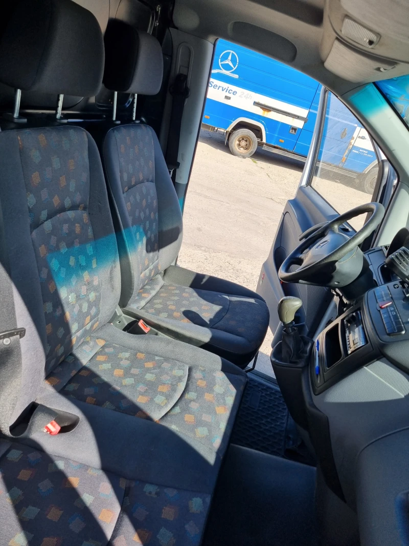 Mercedes-Benz Vito 109 CDI, снимка 9 - Бусове и автобуси - 48096982