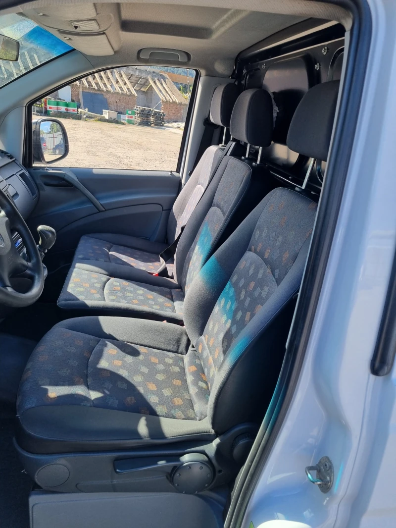 Mercedes-Benz Vito 109 CDI, снимка 6 - Бусове и автобуси - 48096982