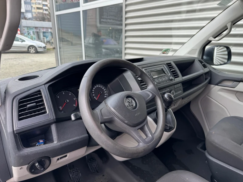 VW Transporter VW Transporter 2.0TDI, снимка 9 - Бусове и автобуси - 49318263