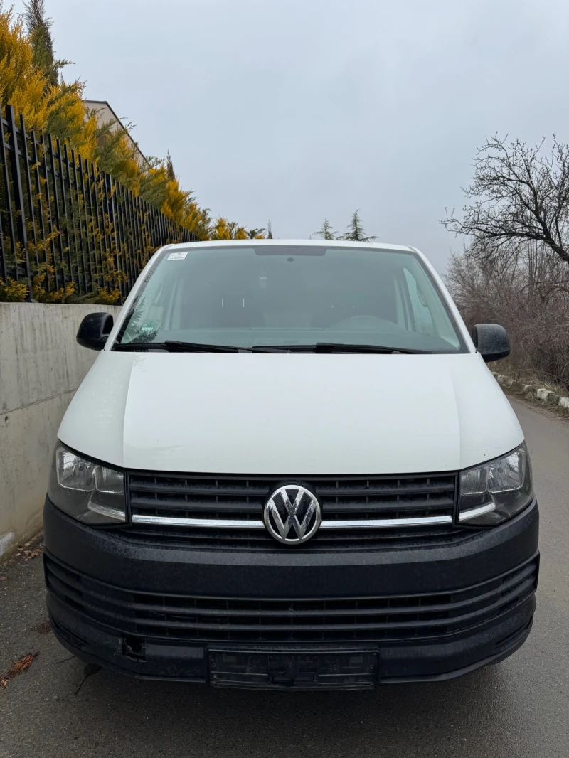 VW Transporter VW Transporter 2.0TDI, снимка 1 - Бусове и автобуси - 49318263