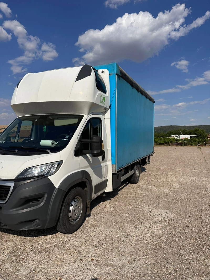 Peugeot Boxer