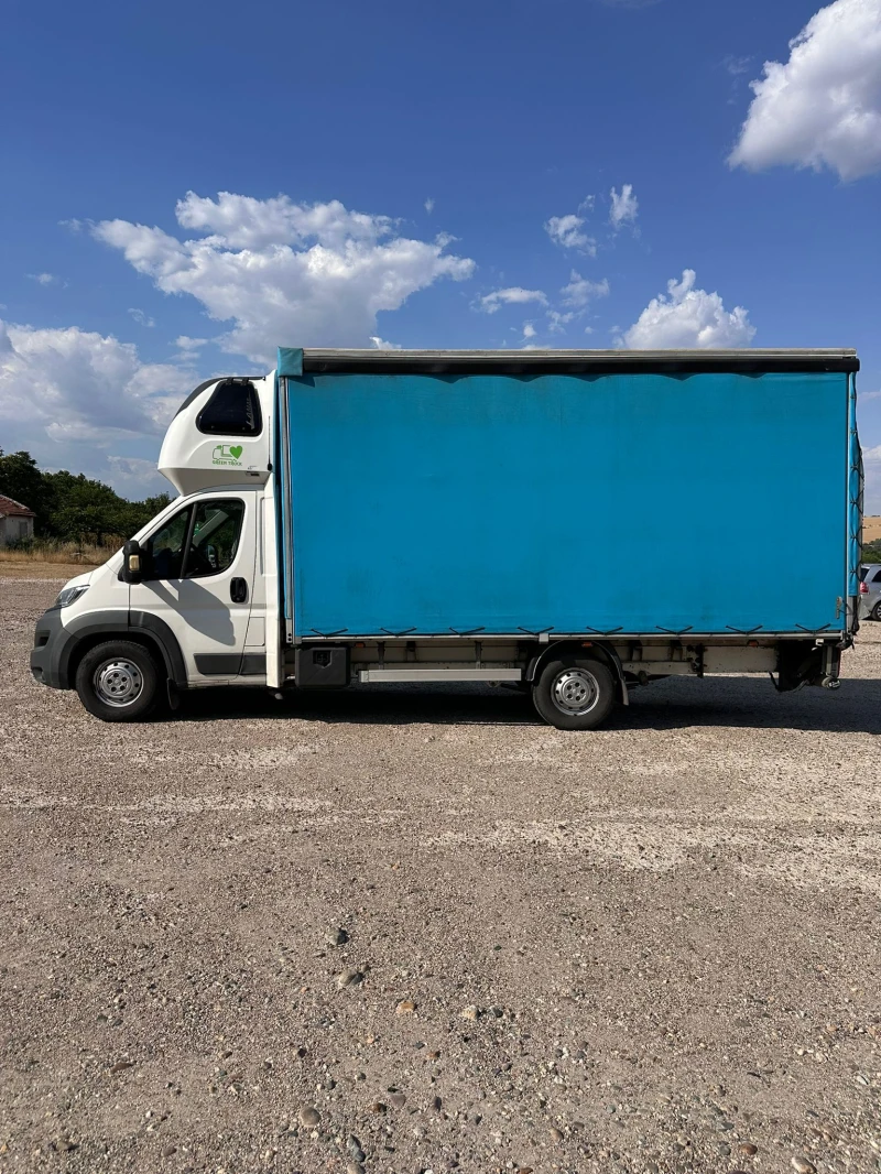 Peugeot Boxer, снимка 2 - Бусове и автобуси - 50879185