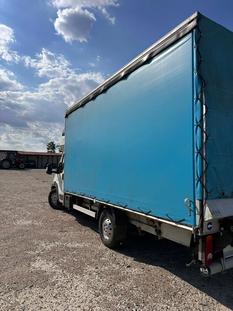 Peugeot Boxer, снимка 7 - Бусове и автобуси - 50879185