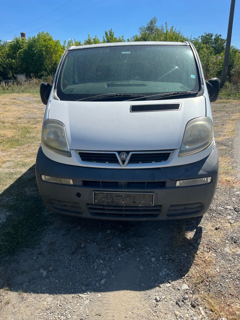 Opel Vivaro