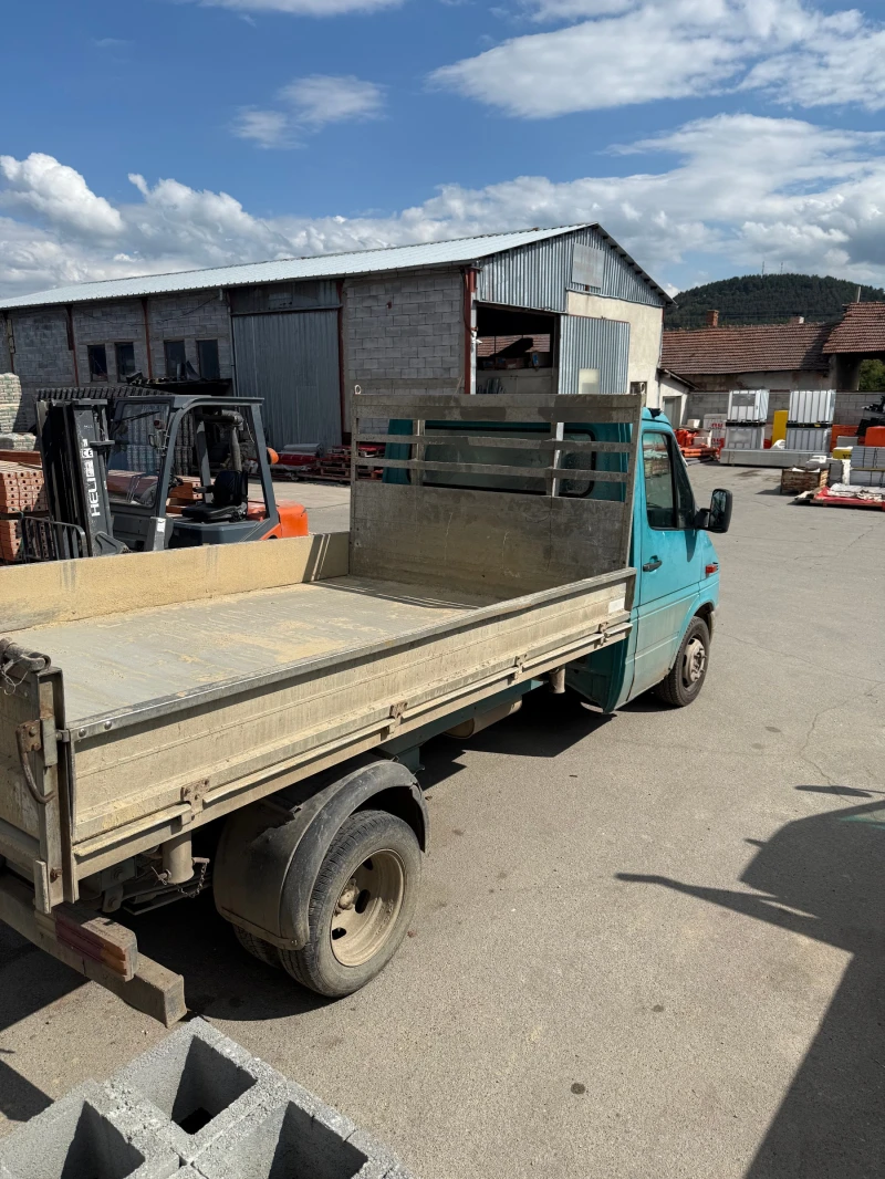 Mercedes-Benz Sprinter 411 411 cdi, снимка 11 - Бусове и автобуси - 52427029