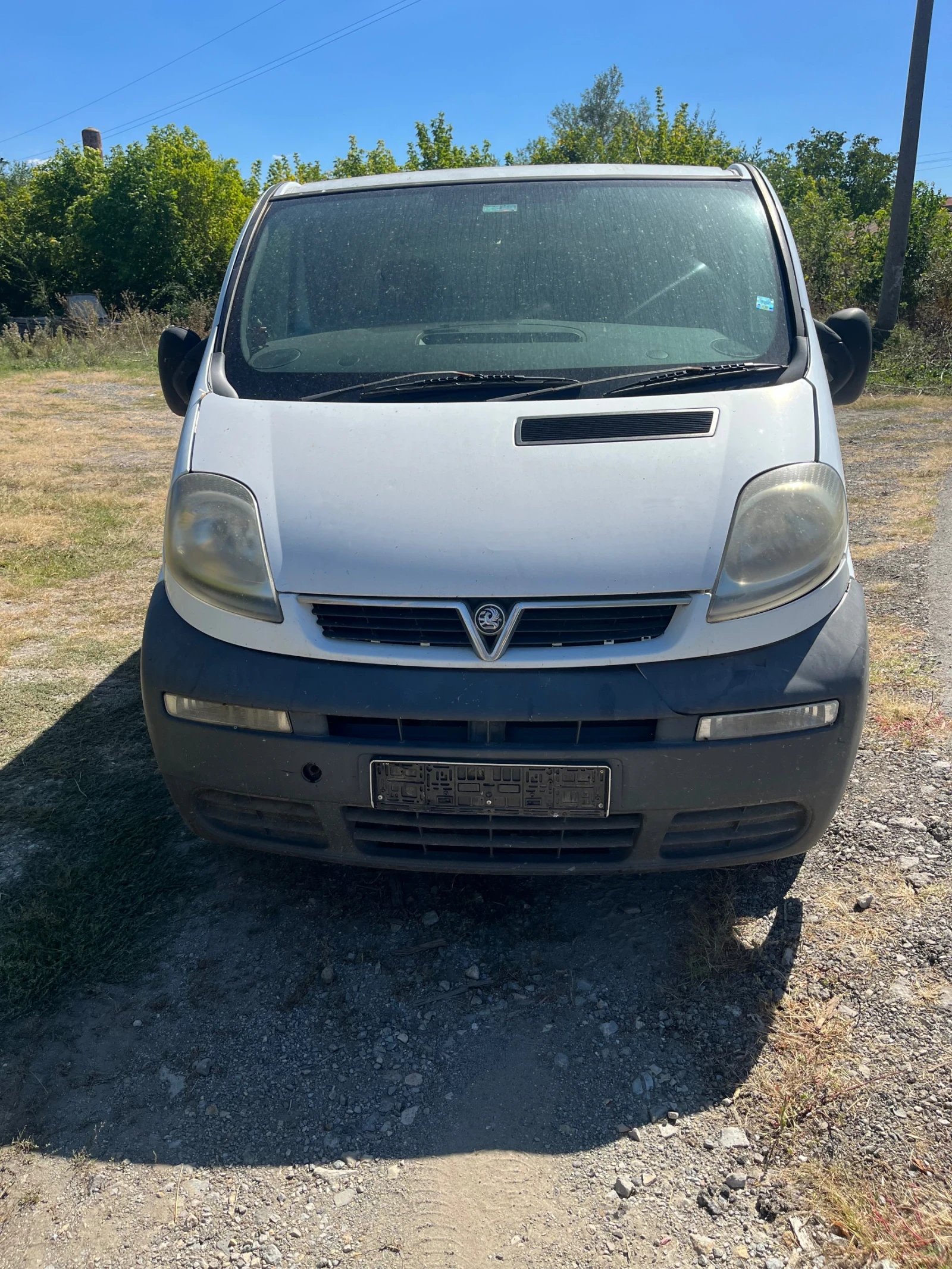 Opel Vivaro, снимка 1