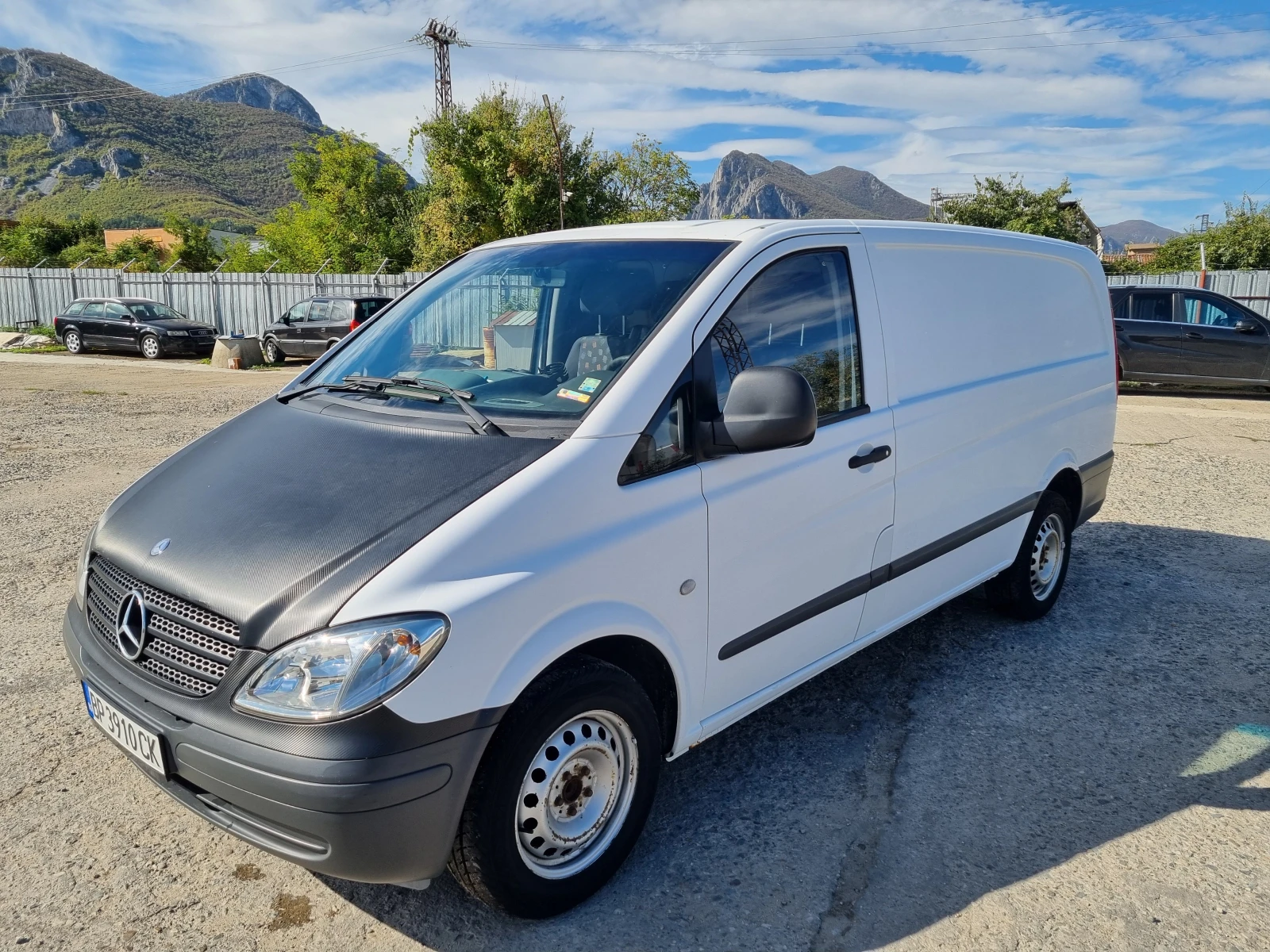 Mercedes-Benz Vito 109 CDI - изображение 4