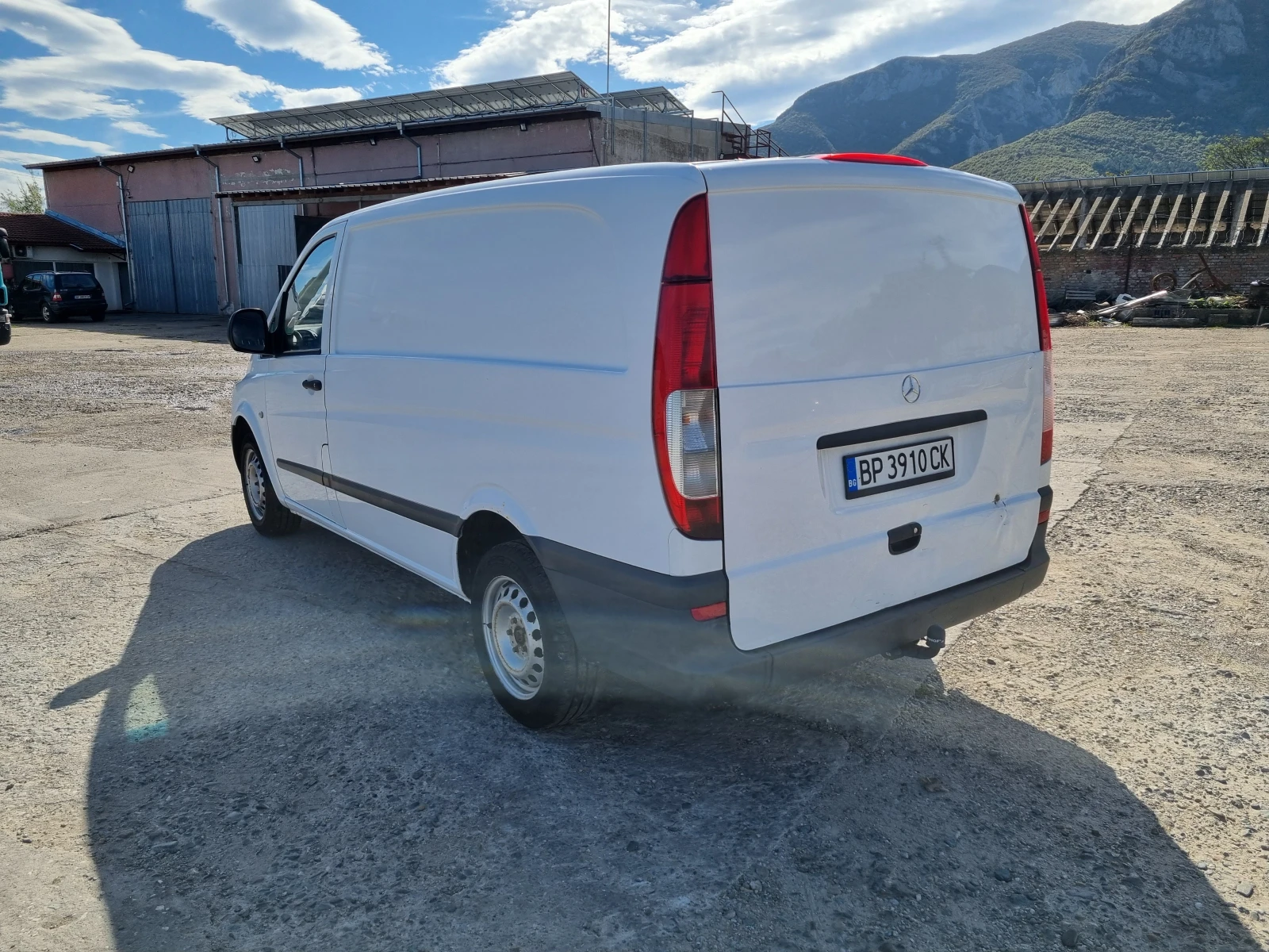 Mercedes-Benz Vito 109 CDI - изображение 5