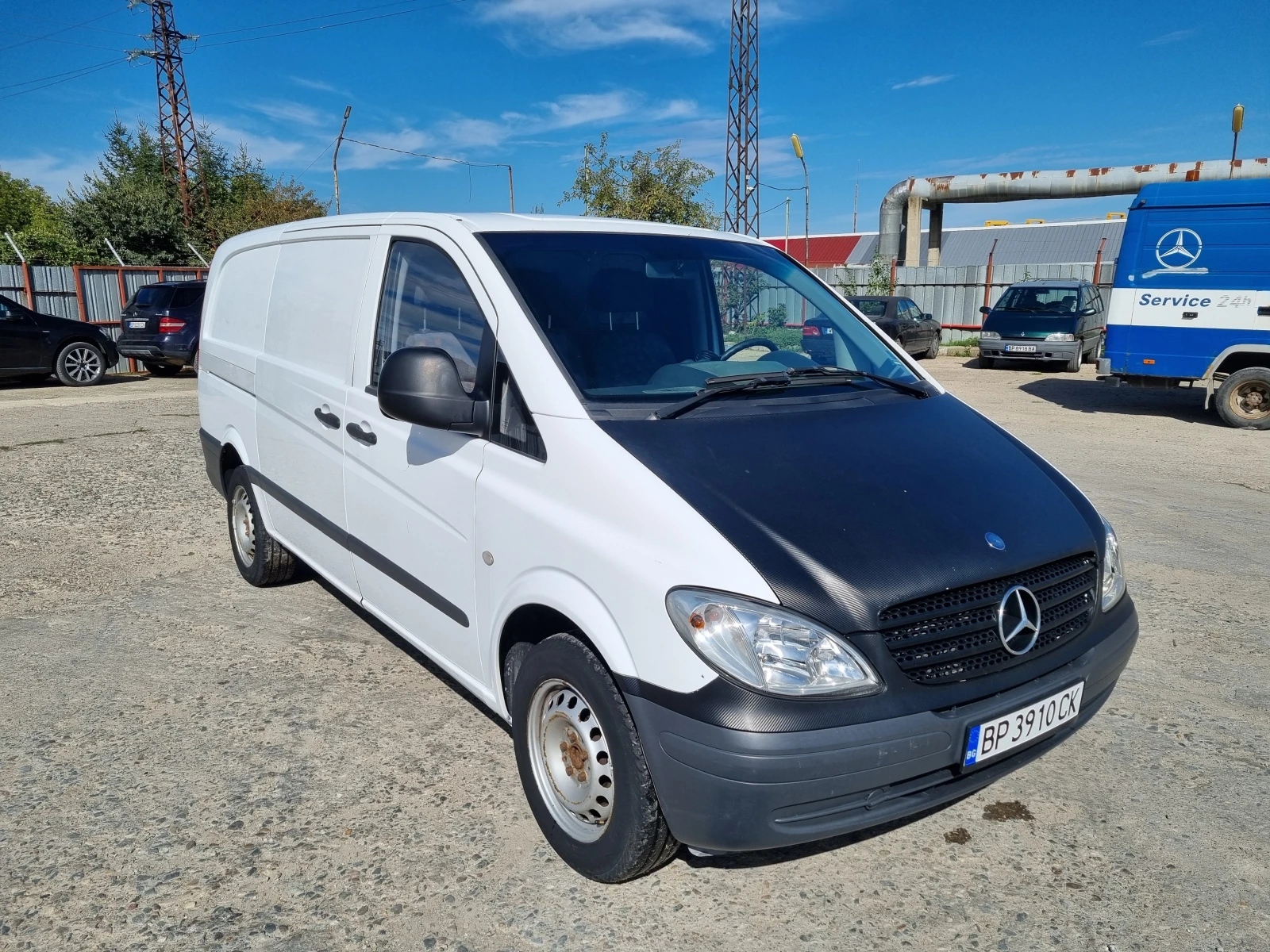 Mercedes-Benz Vito 109 CDI - изображение 2