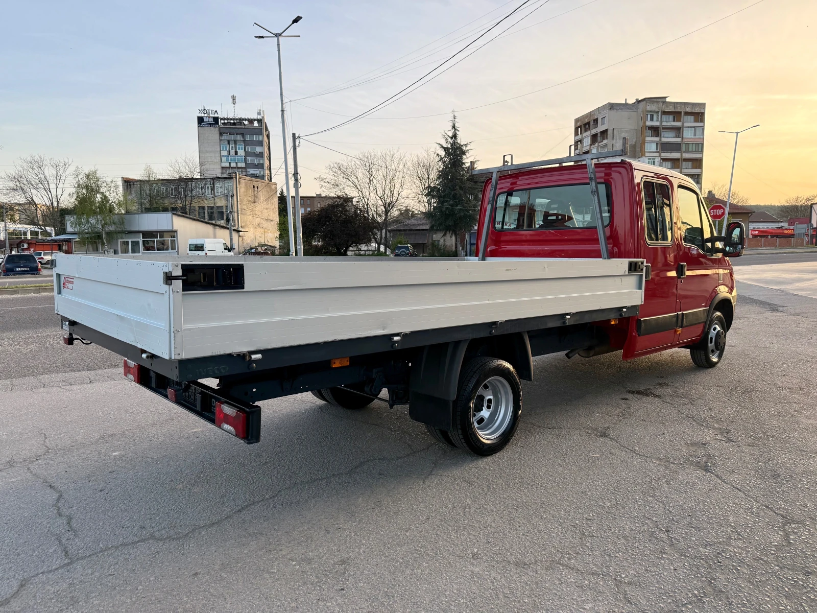 Iveco Daily 3.5t 7 МЕСТА - изображение 4