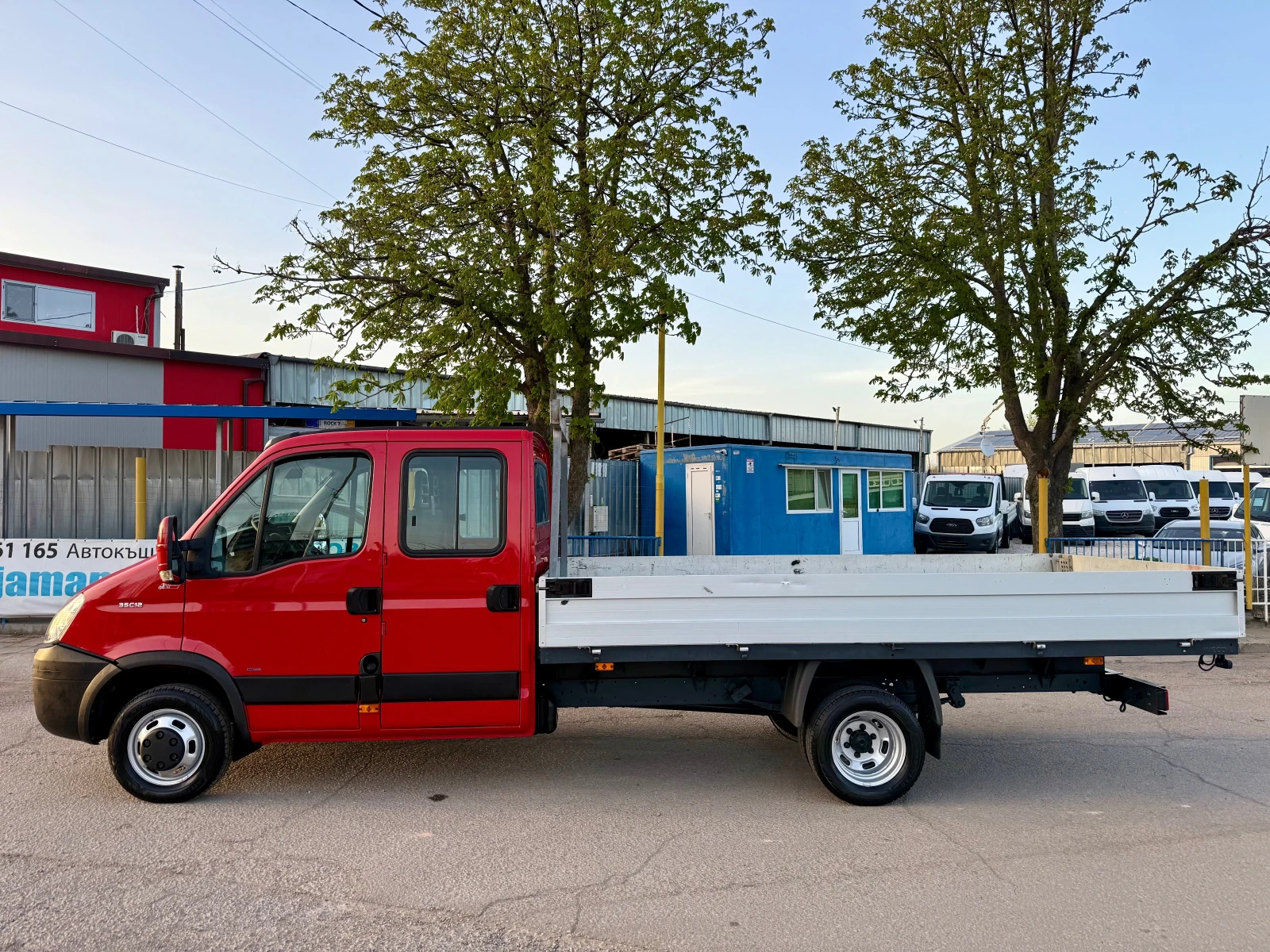 Iveco Daily 3.5t 7 МЕСТА - изображение 2